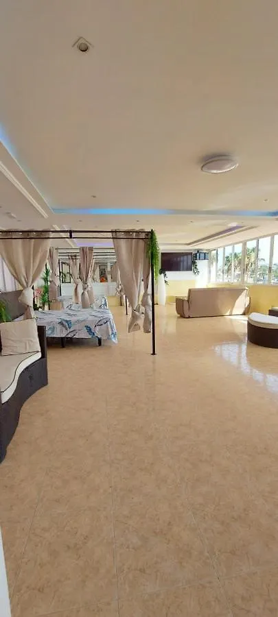 First Line Of The Ocean, 3 Bedrooms & Free Wifi 플라야데라스아메리카스 스페인