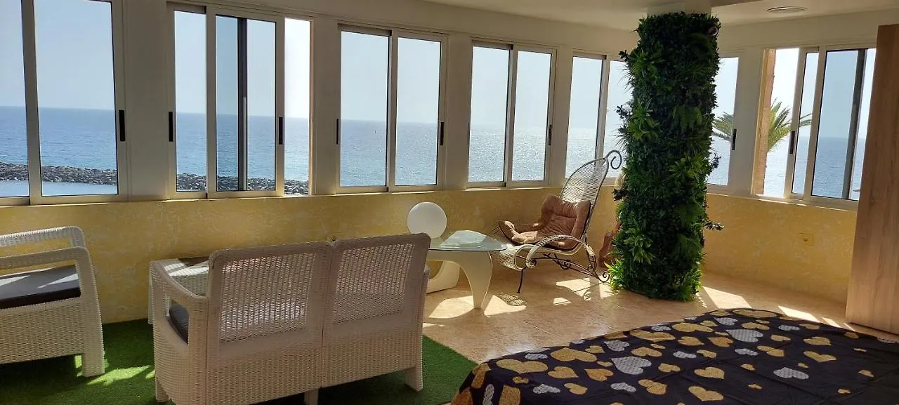 First Line Of The Ocean, 3 Bedrooms & Free Wifi 플라야데라스아메리카스