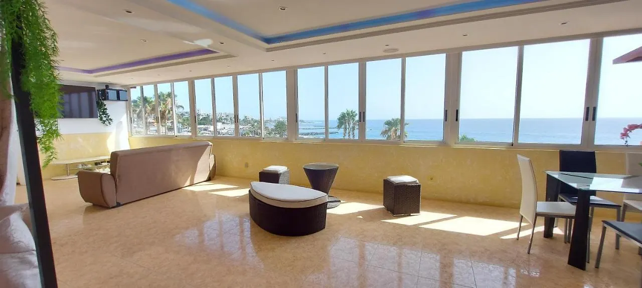 First Line Of The Ocean, 3 Bedrooms & Free Wifi 플라야데라스아메리카스 0*,