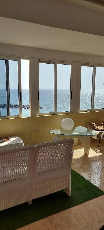 First Line Of The Ocean, 3 Bedrooms & Free Wifi Playa de las Américas