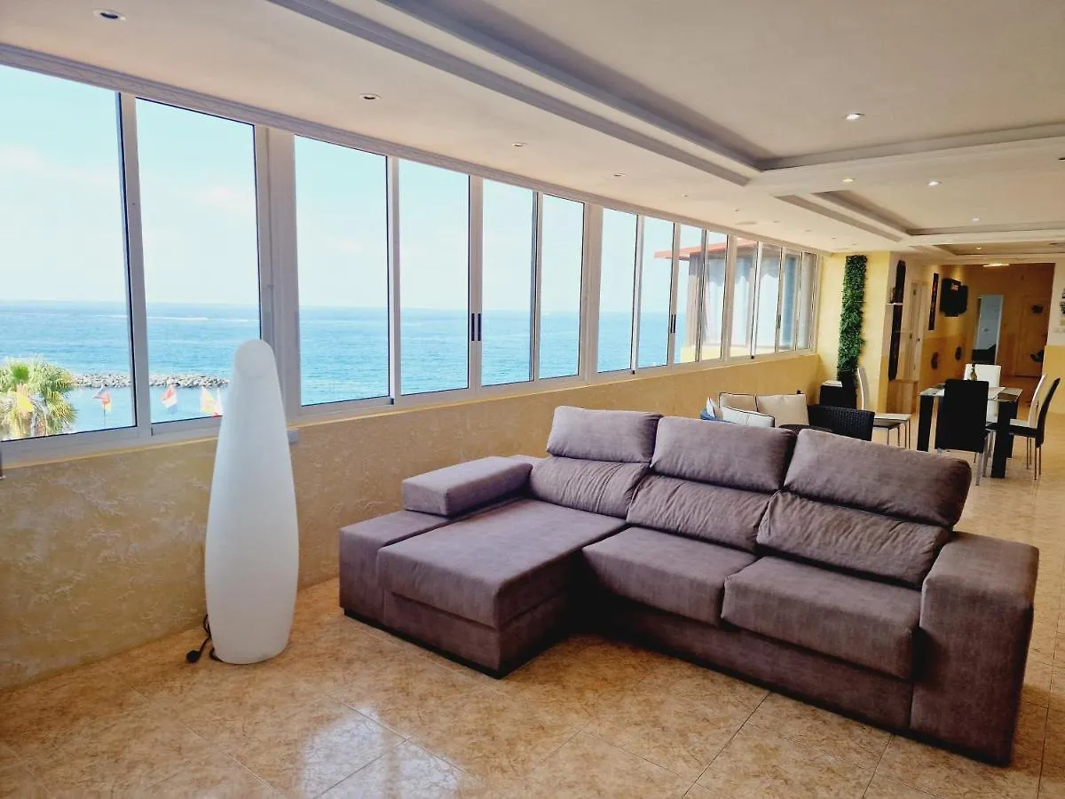 First Line Of The Ocean, 3 Bedrooms & Free Wifi Playa de las Américas España